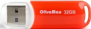 USB Flash OltraMax 230 32GB (оранжевый) [OM-32GB-230-Orange] фото